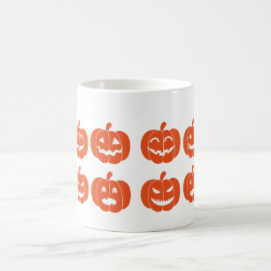 Mug Citrouilles Grimace