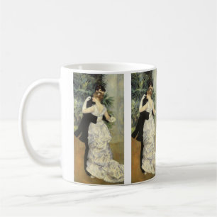 Mug City Dance de Pierre Renoir, Art Fin Vintage