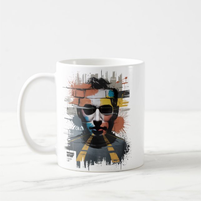 Mug City Reflections (Gauche)