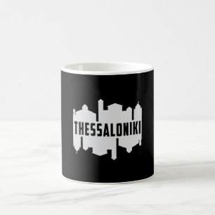 Mug Cityscape Poison de Thessalonique