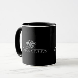 Mug Civis Romanus Sum (CIVIS ROMANVS SVM)