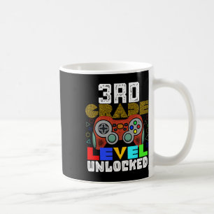 Mug Ck À l'école 3e année Gamer