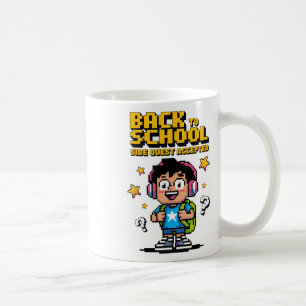 Mug Ck To School Side Quest Accepté Gamer