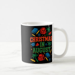 Mug Ck To School Xmas Palm Tree Graduation Noël I