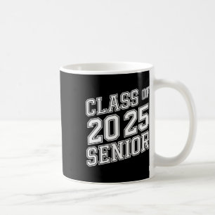 Mug Cl De 2025 Diplômé Secondaire Filles Garçon