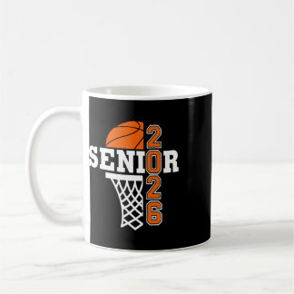 Mug Cl de 2026 Basketball Senior 20226 Joueur Équipe G