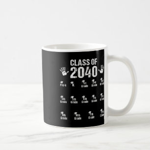 Mug Cl de 2040 Grandis avec moi Pré-maternelle Premier