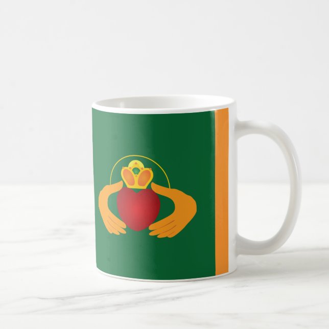Mug Claddagh (Droite)