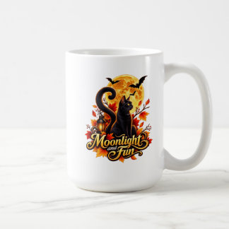 Mug Clair de lune et plaisir