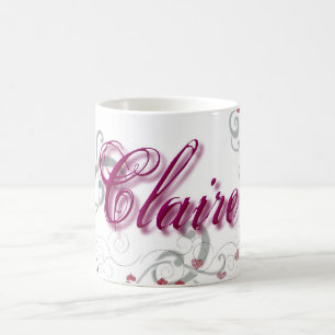 Mug Claire