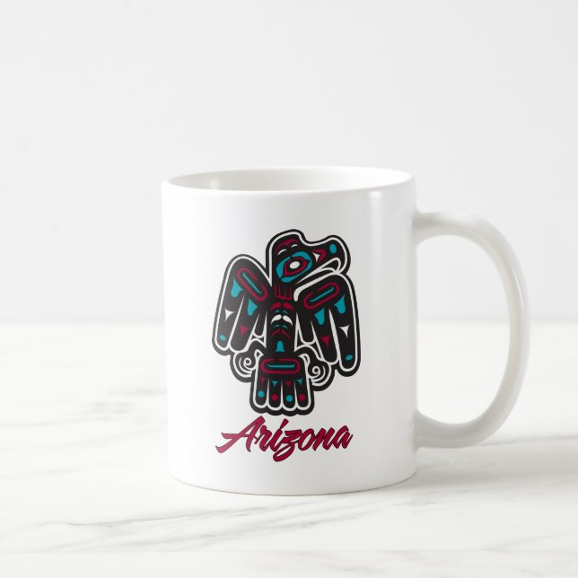 Mug Clan AZ Thunderbird (Droite)