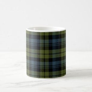 Mug Clan Campbell Tartan