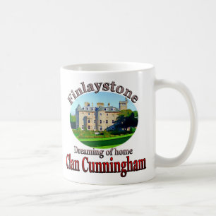 Mug Clan Cunningham Dream of Home Finlaystone