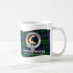 Mug Clan d'Armstrong