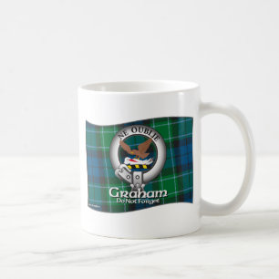 Mug Clan de Graham