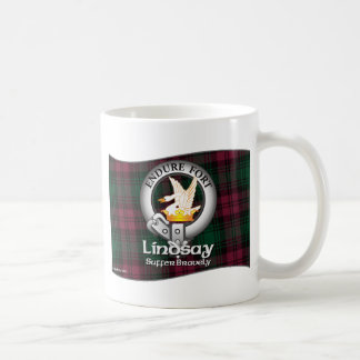 Mug Clan de Lindsay