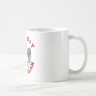 Mug Clan de Raven de Tlingit