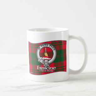 Mug Clan d'Erskine