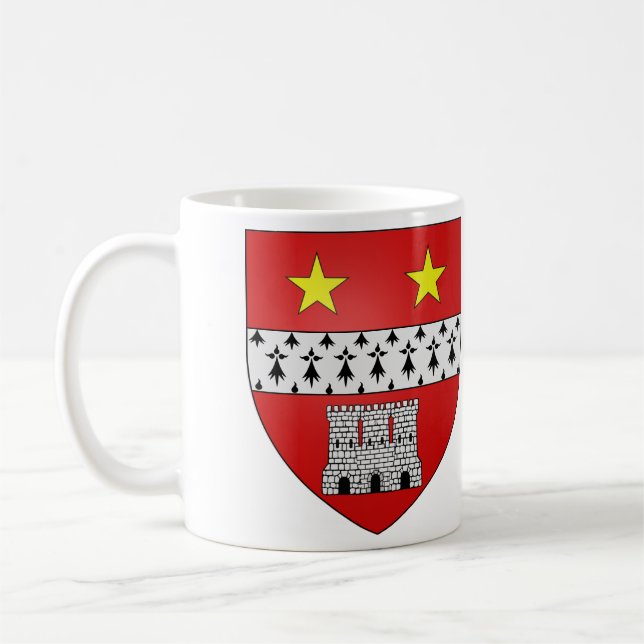 Mug Clan Kincaid (Gauche)