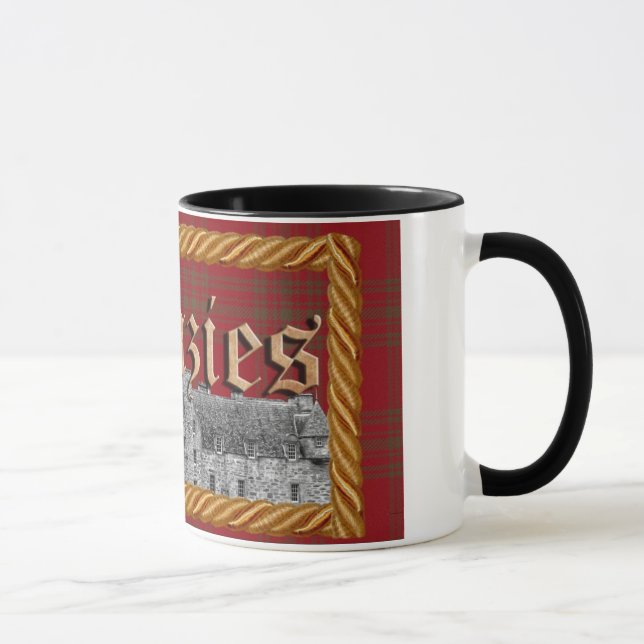 Mug Clan Menzies (Droite)