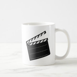 Mug Clapet de film