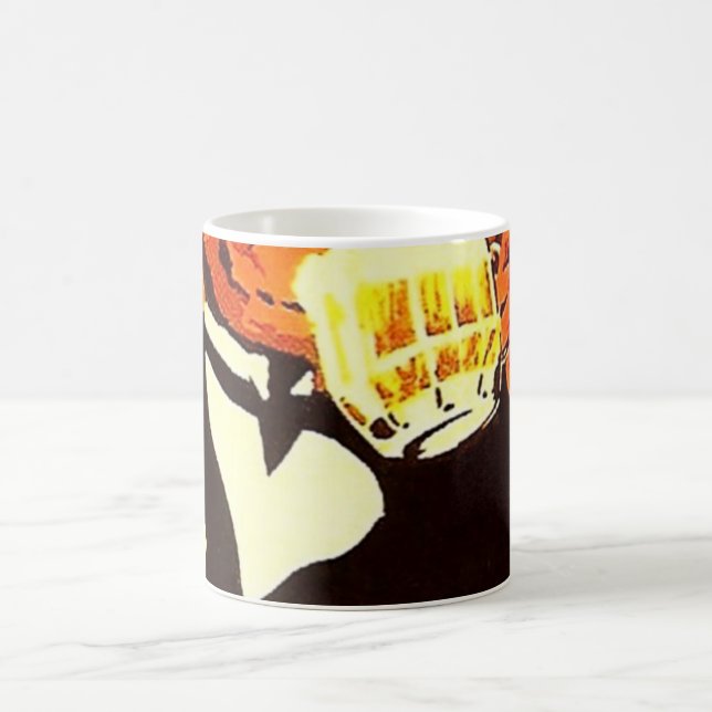 Mug Claquez Biere (Centre)