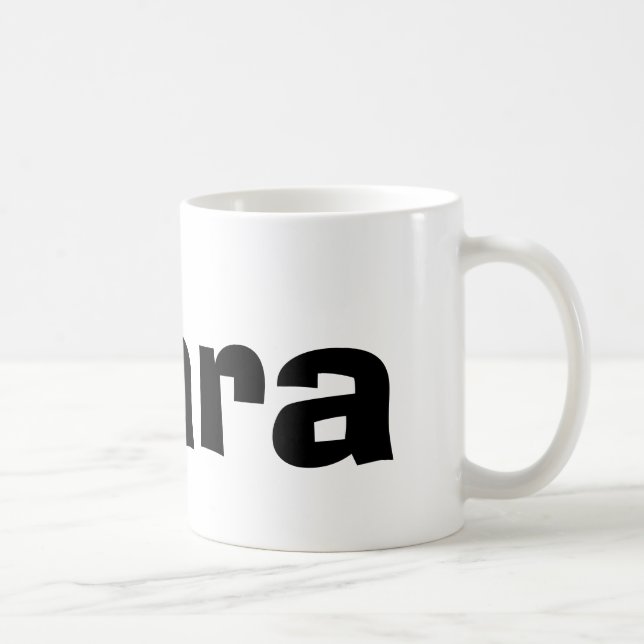 Mug Clara (Droite)