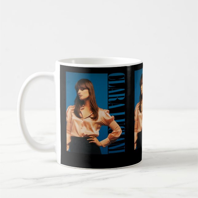 MUG CLARA LUCIANI LA GRENADE (Gauche)