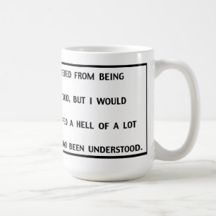 Mug Clarence Darrow souffert de l'malentendu