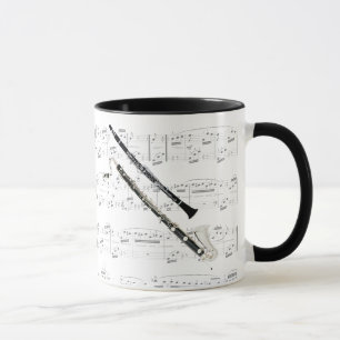 Mug - Clarinets avec partitions