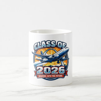 Mug Class of 2026 - Soaring into the Future