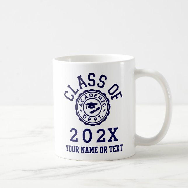 Mug Classe De 20 ? ? (Droite)