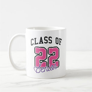 Mug Classe De 22 Senior