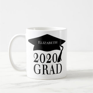 Mug Classe de Keepsaké personnalisé 2020