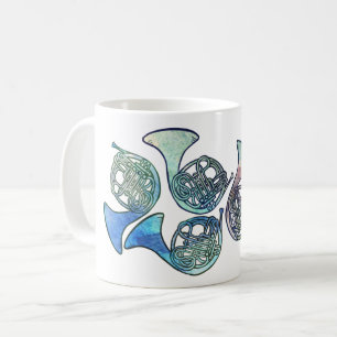 Mug Classe French Horn