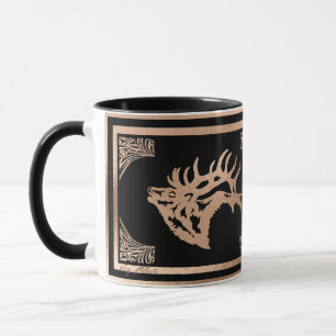 Mug Classé Majestic Bull Elk