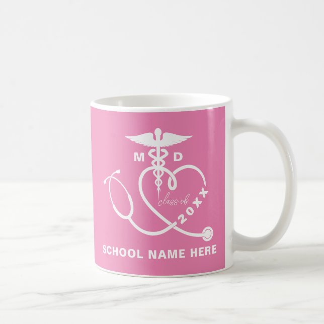 Mug Classe Médicale de 2023 MD (Droite)