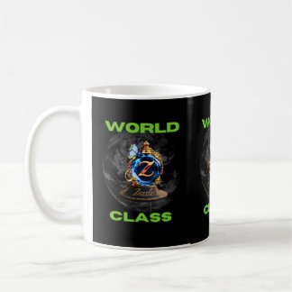 Mug Classe mondiale zazzle