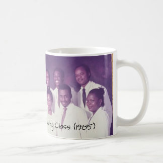 Mug Classe terminale de physiothérapie (1985)