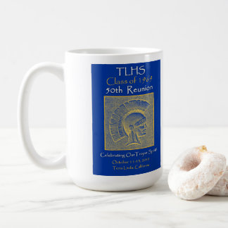 Mug Classe TLHS Trojan Spirit de 1969 Réunion