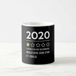 Mug Classement 1 étoile 2020