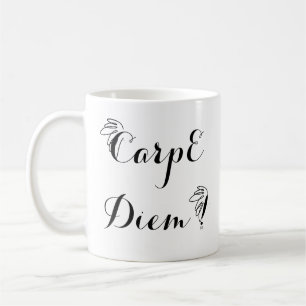 Mug classic Carpe Diem