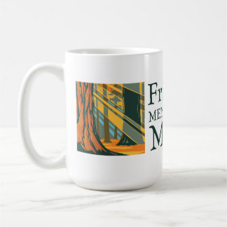 Mug- Classic  Coffee Mug