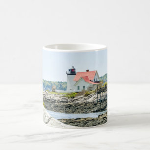 Mug Classic de Hendrick's Head Lighthouse Maine Coast