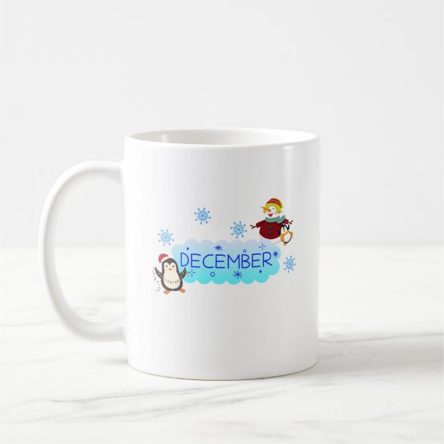 Mug Classic Mug, 11 oz (Gauche)