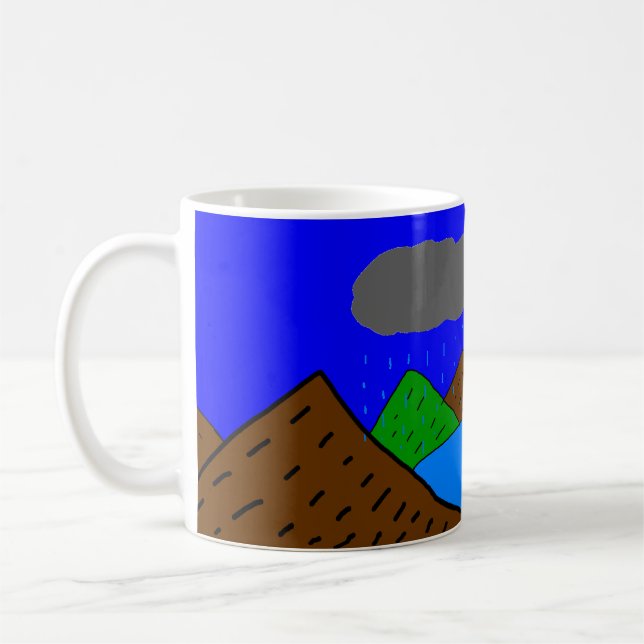 Mug Classic Mug, 11 oz (Gauche)