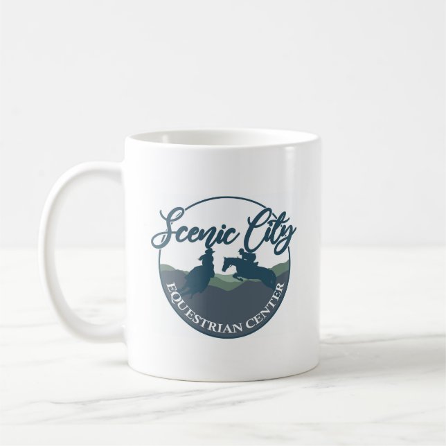 Mug Classic Mug, 11 oz (Gauche)
