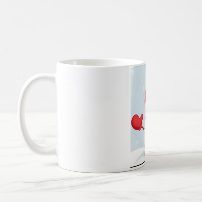 Mug Classic Mug, 11 oz (Gauche)