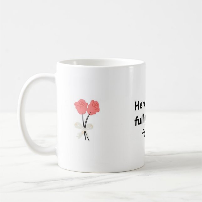 Mug Classic Mug, 11 oz (Gauche)