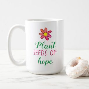 Mug Classic plante Seeds of Hope